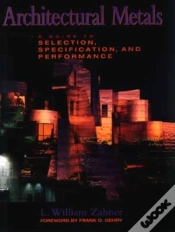 Capa do artigo Architectural Metals