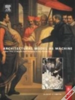 Capa do artigo Architectural Model As Machine