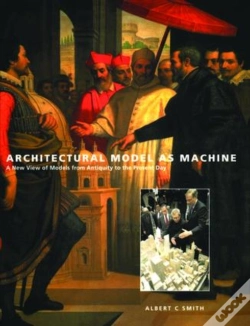 Capa do artigo Architectural Model As Machine