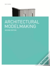 Capa do artigo Architectural Modelmaking Second Edition