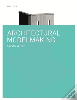 Capa do artigo Architectural Modelmaking Second Edition