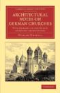 Architectural Notes On German Churches - Preview
