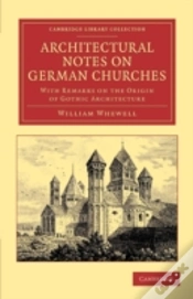 Capa do artigo Architectural Notes On German Churches