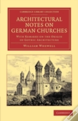 Capa do artigo Architectural Notes On German Churches