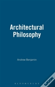 Capa do artigo Architectural Philosophy