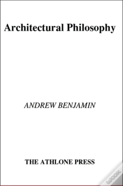 Capa do artigo Architectural Philosophy