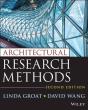 Architectural Research Methods - Preview