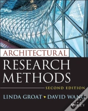 Capa do artigo Architectural Research Methods