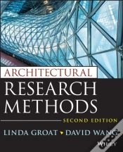 Capa do artigo Architectural Research Methods
