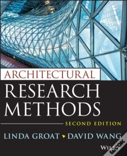 Capa do artigo Architectural Research Methods