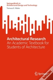 Capa do artigo Architectural Research