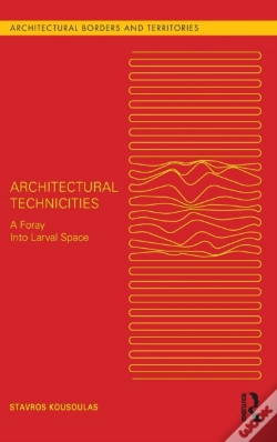 Capa do artigo Architectural Technicities