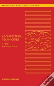 Capa do artigo Architectural Technicities
