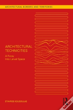 Capa do artigo Architectural Technicities