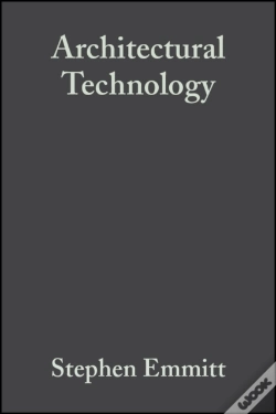 Capa do artigo Architectural Technology