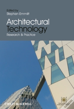 Capa do artigo Architectural Technology