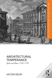 Capa do artigo Architectural Temperance