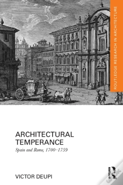 Capa do artigo Architectural Temperance