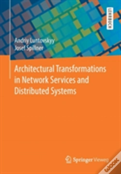 Capa do artigo Architectural Transformations In Network Services And Distributed Systems