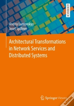 Capa do artigo Architectural Transformations In Network Services And Distributed Systems