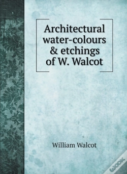 Capa do artigo Architectural Water-Colours   Etchings O