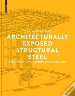 Capa do artigo Architecturally Exposed Structural Steel