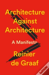 Capa do artigo Architecture Against Architecture