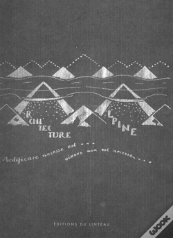 Capa do artigo Architecture Alpine