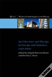 Capa do artigo Architecture And Design In Europe And America