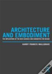 Capa do artigo Architecture And Embodiment