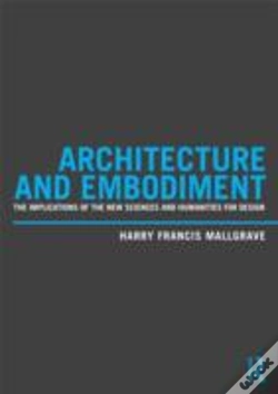 Capa do artigo Architecture And Embodiment