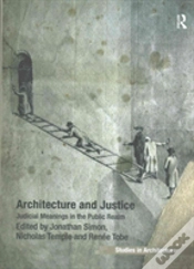 Capa do artigo Architecture And Justice