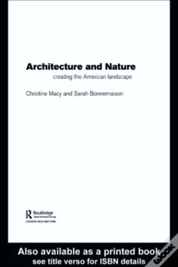Capa do artigo Architecture And Nature
