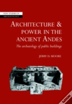 Capa do artigo Architecture And Power In The Ancient Andes