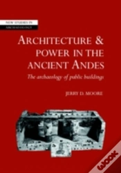Capa do artigo Architecture And Power In The Ancient Andes