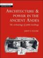 Architecture And Power In The Ancient Andes - Preview