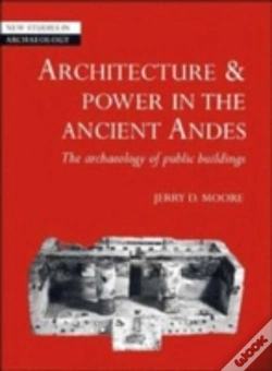 Capa do artigo Architecture And Power In The Ancient Andes