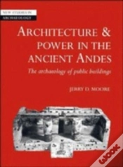 Capa do artigo Architecture And Power In The Ancient Andes