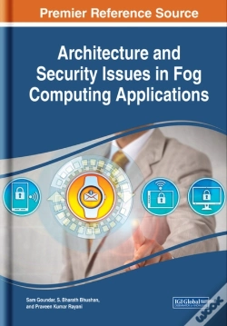 Capa do artigo Architecture And Security Issues In Fog Computing Applications