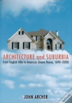 Capa do artigo Architecture And Suburbia