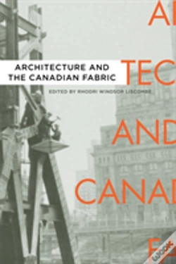 Capa do artigo Architecture And The Canadian Fabric