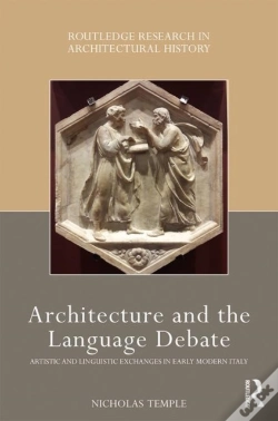 Capa do artigo Architecture And The Language Debate