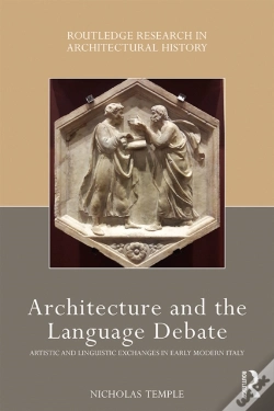 Capa do artigo Architecture And The Language Debate