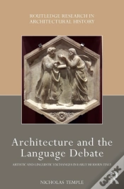 Capa do artigo Architecture And The Language Debate