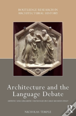 Capa do artigo Architecture And The Language Debate