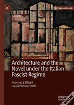 Capa do artigo Architecture And The Novel Under The Italian Fascist Regime
