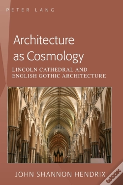 Capa do artigo Architecture As Cosmology