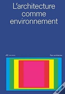 Capa do artigo Architecture As Environment