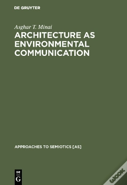 Capa do artigo Architecture As Environmental Communication