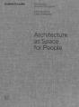Architecture as Space for People - Preview